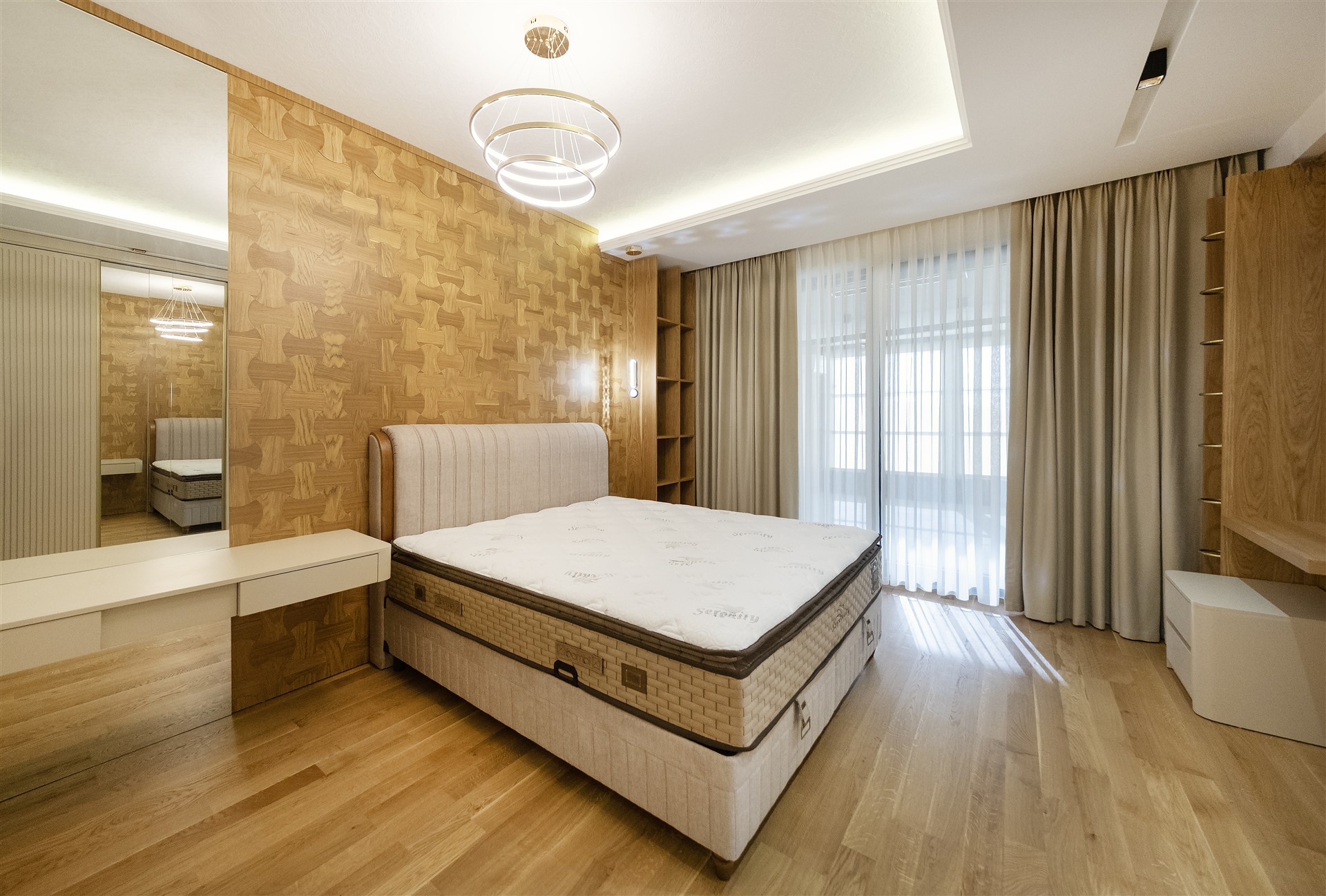 Villa Bianco İç Mimarlık
