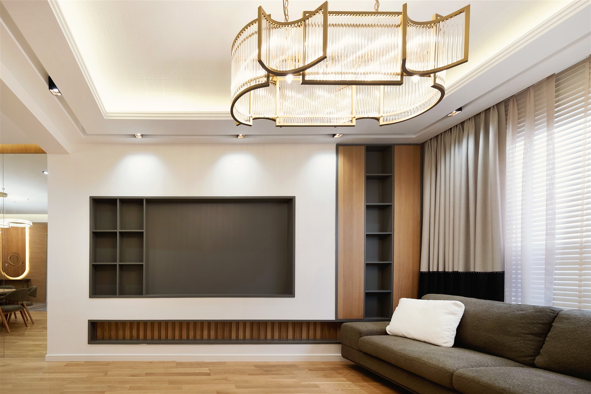 Villa Bianco İç Mimarlık
