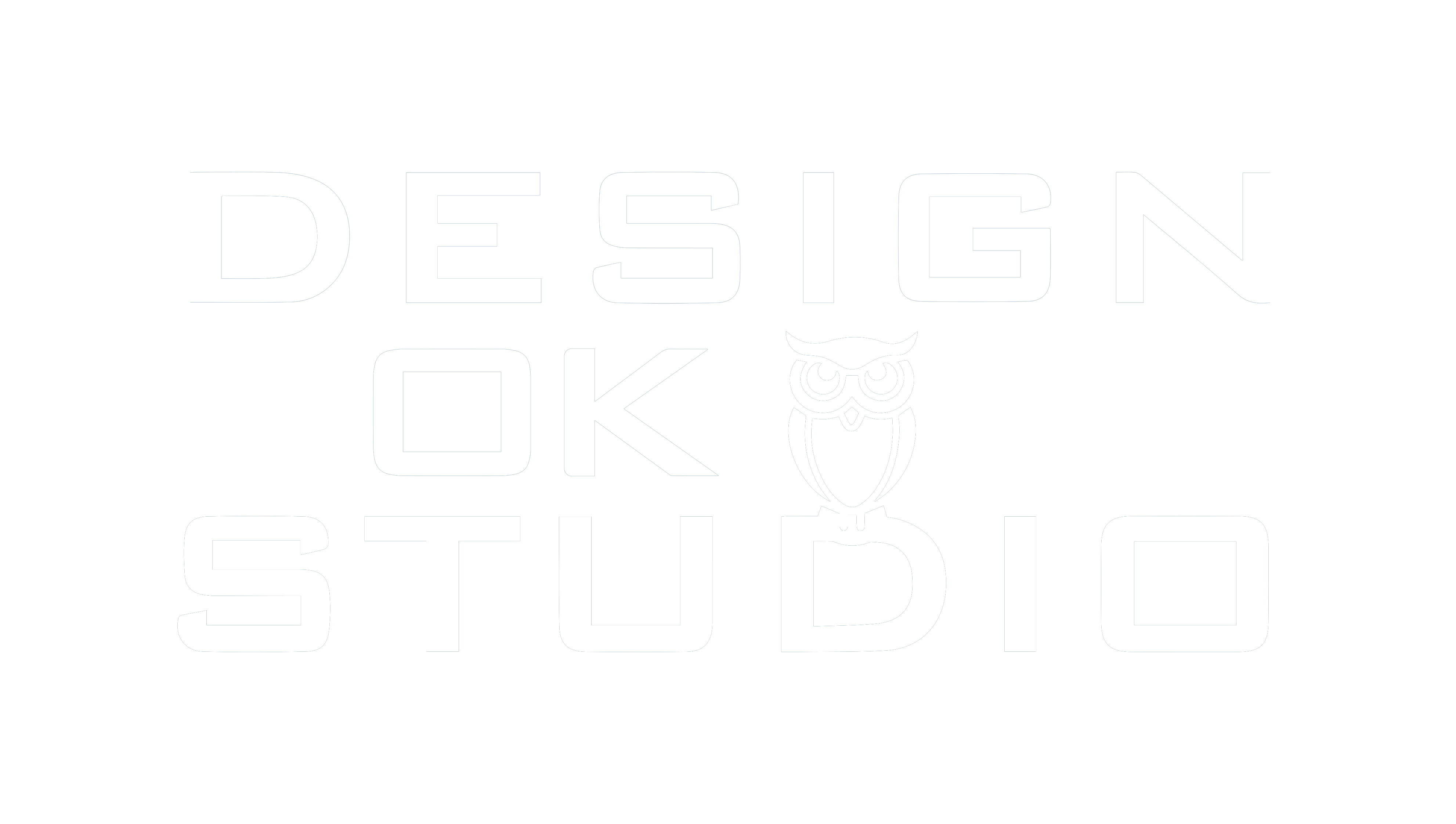 Design Ok Studio Logo